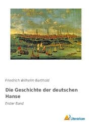 Cover von Die Geschichte der deutschen Hanse
