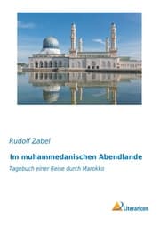 Cover von Im muhammedanischen Abendlande