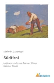 Cover von Südtirol