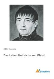 Cover von Das Leben Heinrichs von Kleist