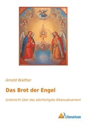 Cover von Das Brot der Engel