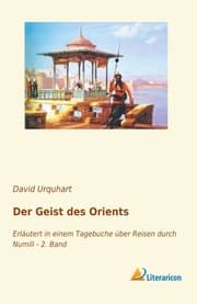 Cover von Der Geist des Orients