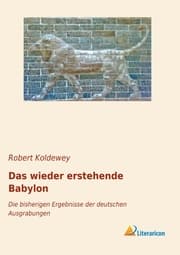 Cover von Das wieder erstehende Babylon