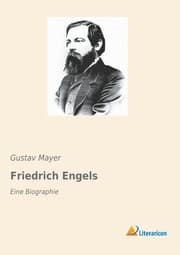 Cover von Friedrich Engels