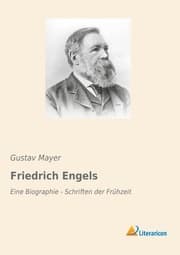 Cover von Friedrich Engels