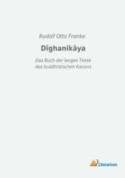 Cover von Dîghanikâya