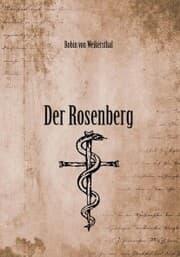 Cover von Der Rosenberg