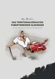 Cover von Das Territorialverhalten pubertierender 50-jähriger