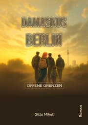 Cover von DAMASKUS - BERLIN