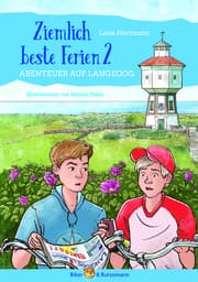 Cover von Ziemlich beste Ferien - Abenteuer auf Langeoog