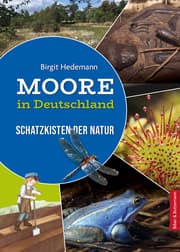 Cover von Moore in Deutschland - Schatzkisten der Natur