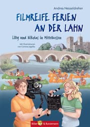 Cover von Filmreife Ferien an der Lahn - Lilly und Nikolas in Mittelhessen