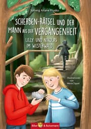 Cover von Scherben-Rätsel und der Mann aus der Vergangenheit