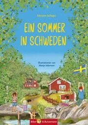 Cover von Ein Sommer in Schweden