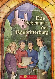 Cover von Das Geheimnis der Raubritterburg