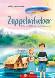 Cover von Zeppelinfieber