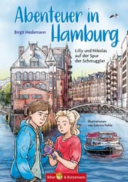 Cover von Abenteuer in Hamburg