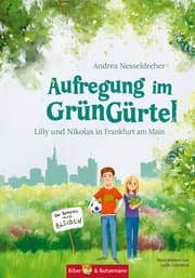 Cover von Aufregung im GrünGürtel