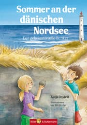 Cover von Sommer an der dänischen Nordsee - Der geheimnisvolle Bunker