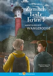 Cover von Ziemlich beste Ferien - Abenteuer auf Wangerooge