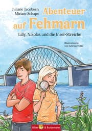 Cover von Abenteuer auf Fehmarn