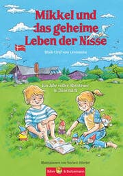 Cover von Mikkel und das geheime Leben der Nisse - Ein Jahr voller Abenteuer in Dänemark