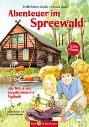 Cover von Abenteuer im Spreewald - Lilly, Nikolas und das geheimnisvolle Tagebuch