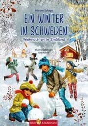 Cover von Ein Winter in Schweden - Weihnachten in Småland