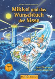 Cover von Mikkel und das Wunschtuch der Nisse - Neue Dänemark-Wichtel-Abenteuer