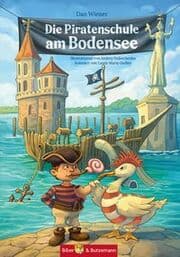 Cover von Die Piratenschule am Bodensee