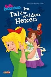 Cover von Bibi Blocksberg - Im Tal der wilden Hexen