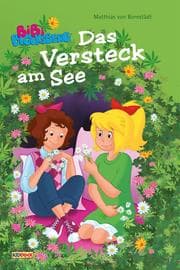 Cover von Bibi Blocksberg - Das Versteck am See