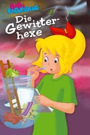 Cover von Bibi Blocksberg - Die Gewitterhexe