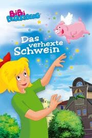 Cover von Bibi Blocksberg - Das verhexte Schwein