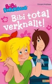 Cover von Bibi Blocksberg - Bibi total verknallt