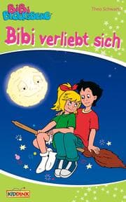 Cover von Bibi Blocksberg - Bibi verliebt sich
