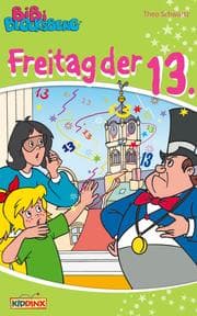 Cover von Bibi Blocksberg - Freitag der 13.