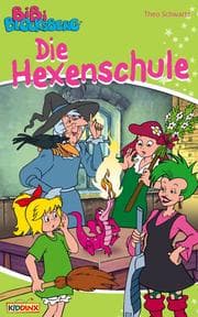 Cover von Bibi Blocksberg - Die Hexenschule