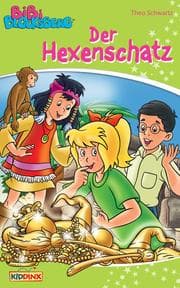 Cover von Bibi Blocksberg - Der Hexenschatz