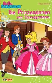 Cover von Bibi Blocksberg - Die Prinzessinnen von Thunderstorm
