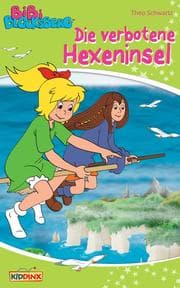 Cover von Bibi Blocksberg - Die verbotene Hexeninsel