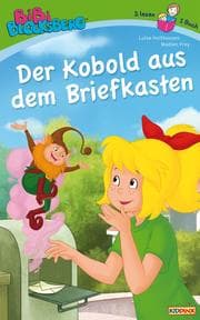 Cover von Bibi Blocksberg - Der Kobold aus dem Briefkasten