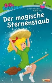 Cover von Bibi Blocksberg - Der magische Sternenstaub