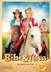 Cover von Bibi & Tina - Das Buch zum Film