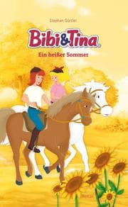 Cover von Bibi & Tina - Ein heißer Sommer