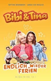 Cover von Bibi & Tina - Endlich wieder Ferien