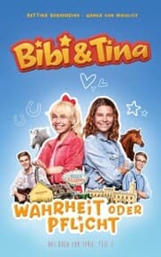 Cover von Bibi & Tina - Wahrheit oder Pflicht