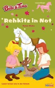 Cover von Bibi & Tina - Rehkitz in Not