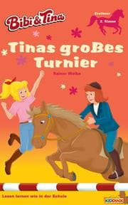 Cover von Bibi & Tina - Tinas großes Turnier