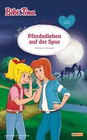 Cover von Bibi & Tina - Pferdedieben auf der Spur